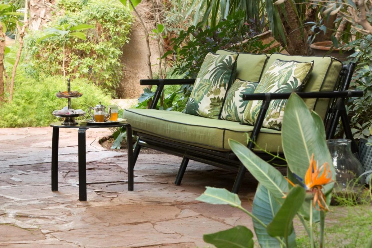 Les Jardins De La Medina - Hotel Photo 10