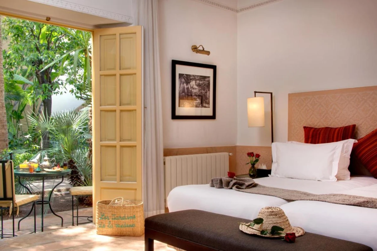 Les Jardins De La Medina - Hotel Photo 12