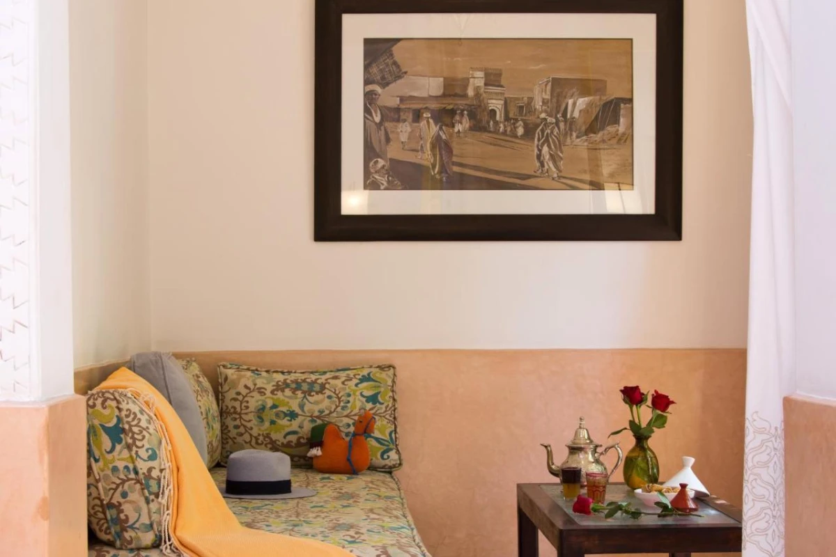 Les Jardins De La Medina - Hotel Photo 13