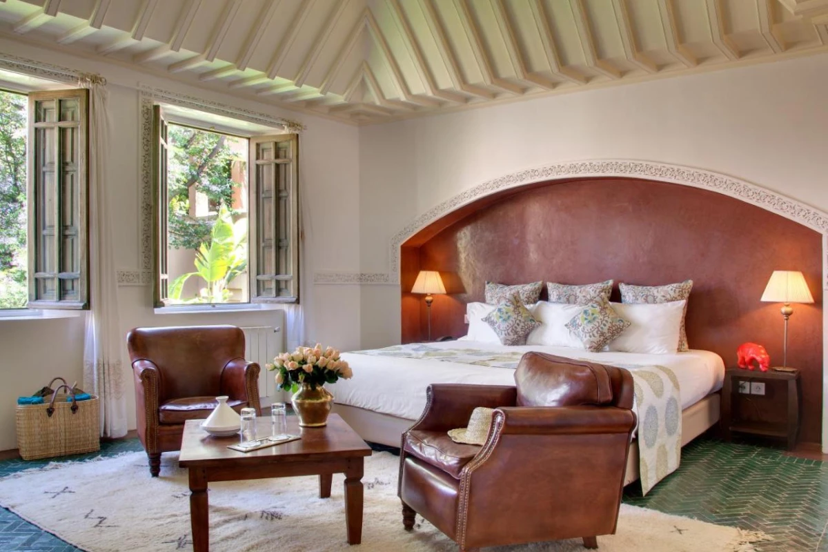 Les Jardins De La Medina - Hotel Photo 14