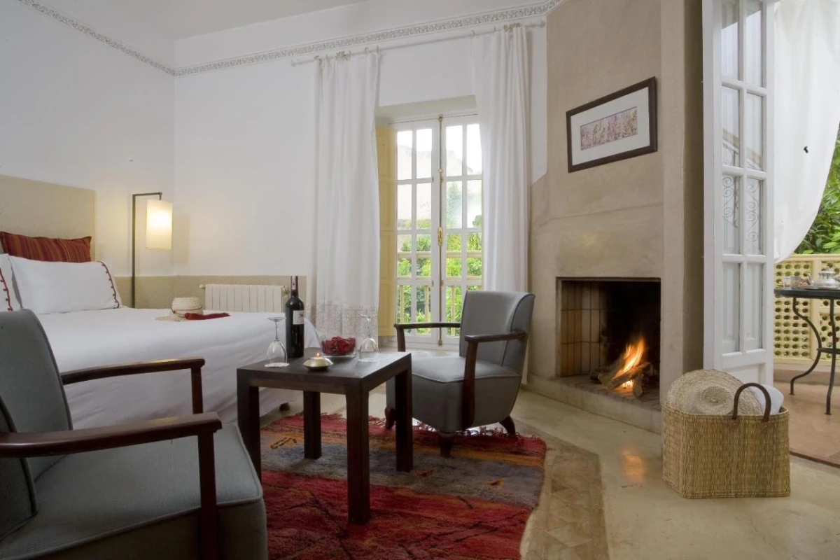 Les Jardins De La Medina - Hotel Photo 15