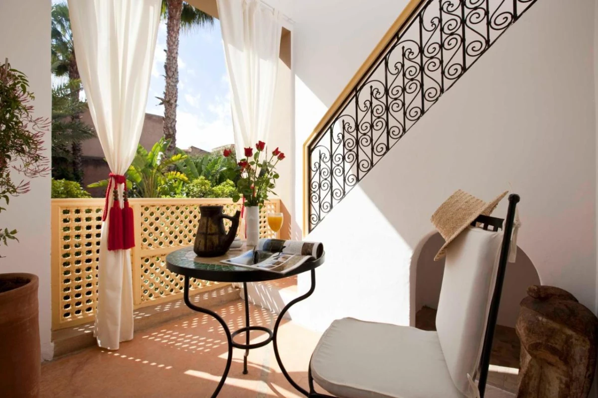 Les Jardins De La Medina - Hotel Photo 16