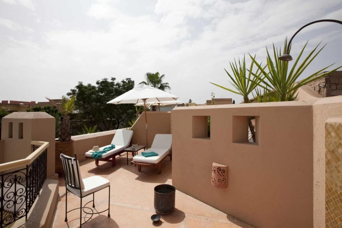 Les Jardins De La Medina - Hotel Photo 17