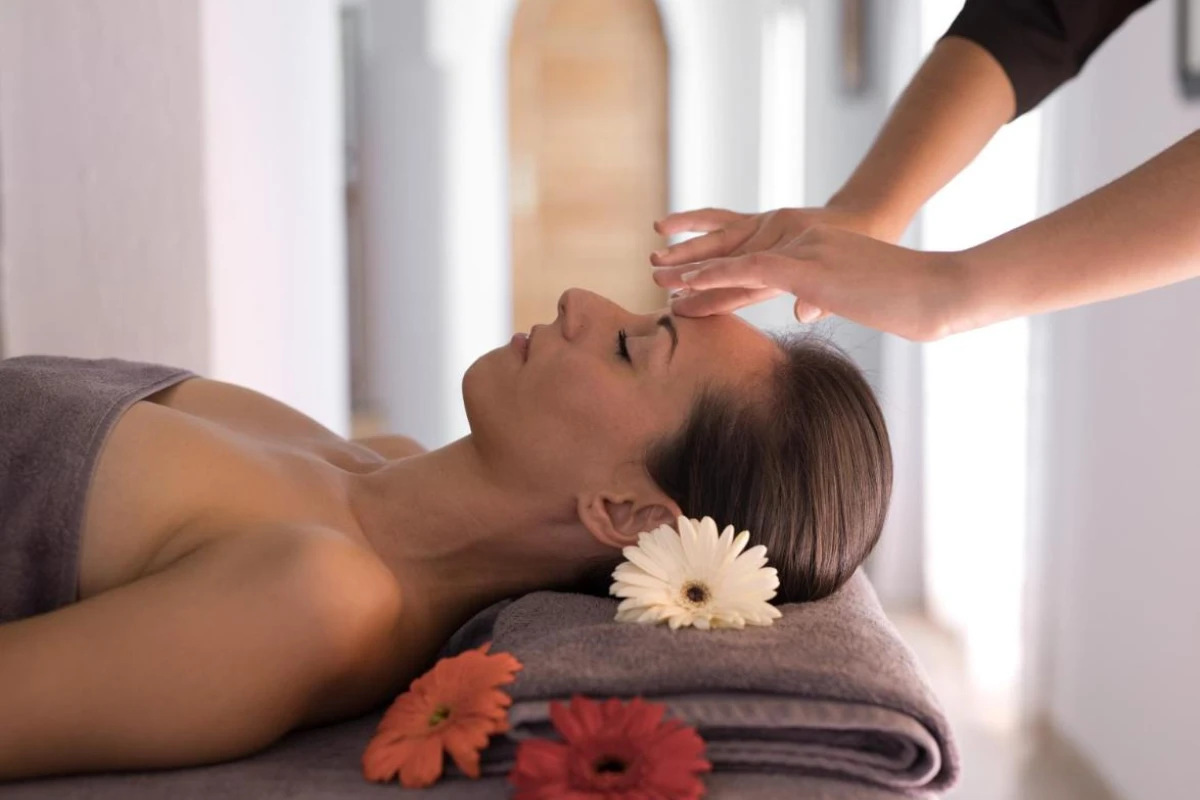 Les Jardins De La Medina - Hotel Photo 19