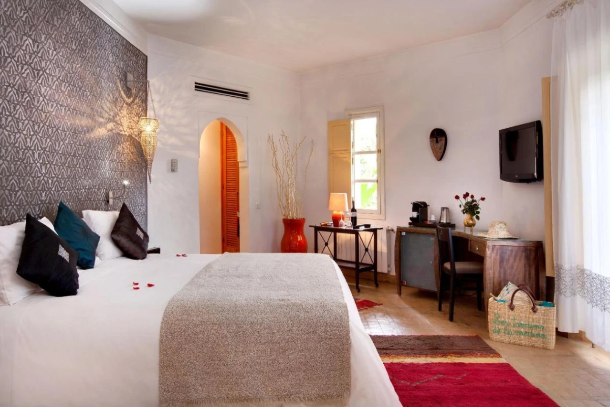 Les Jardins De La Medina - Hotel Photo 23