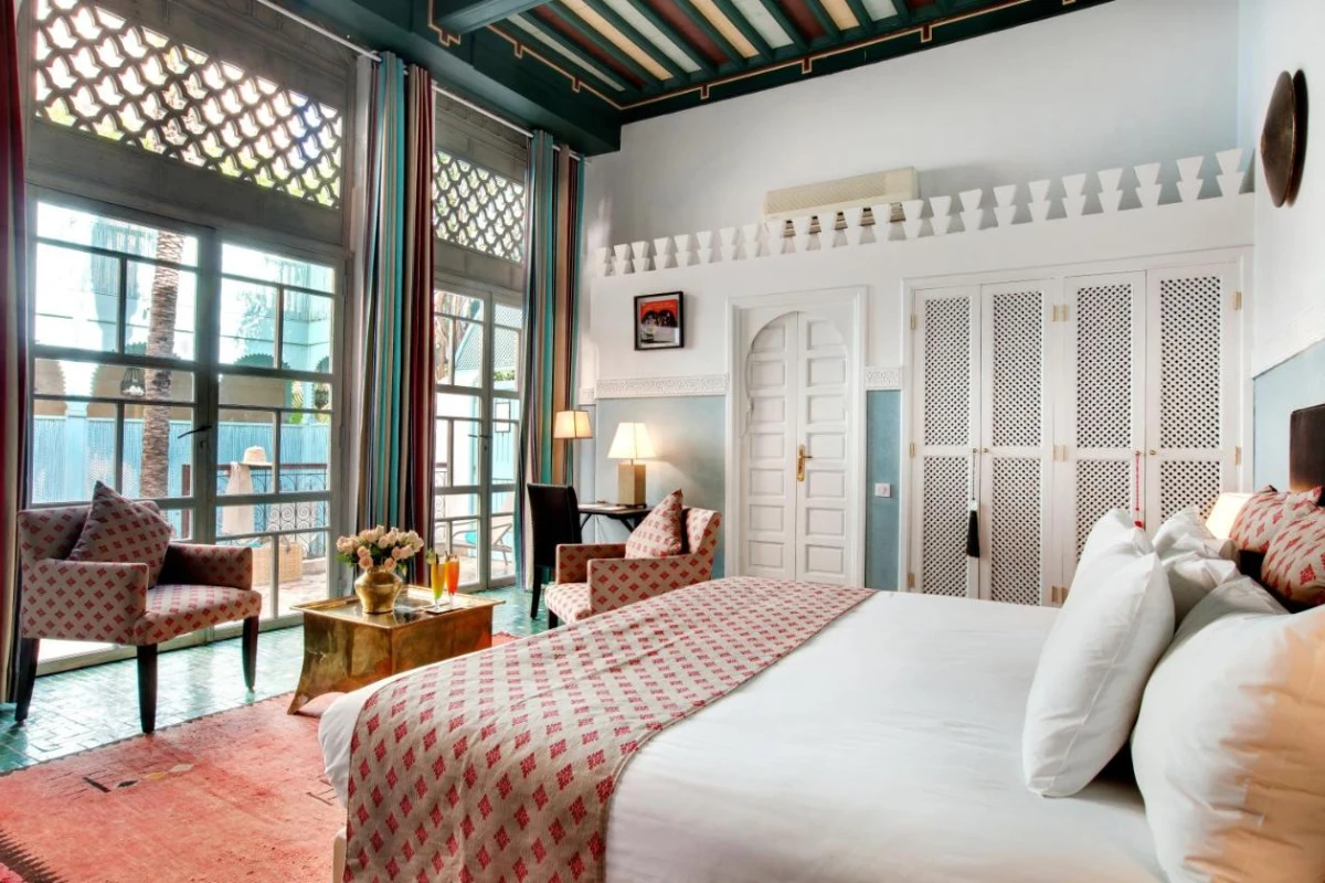 Les Jardins De La Medina - Hotel Photo 24