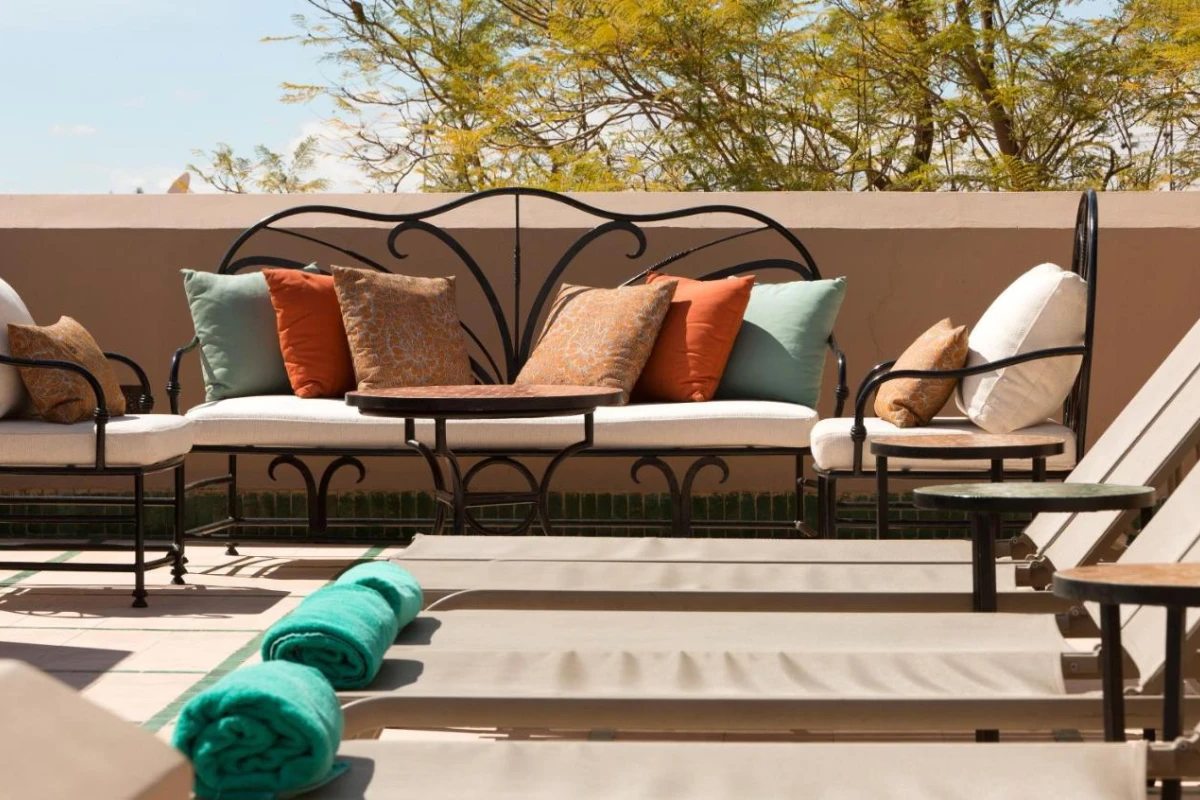 Les Jardins De La Medina - Hotel Photo 26