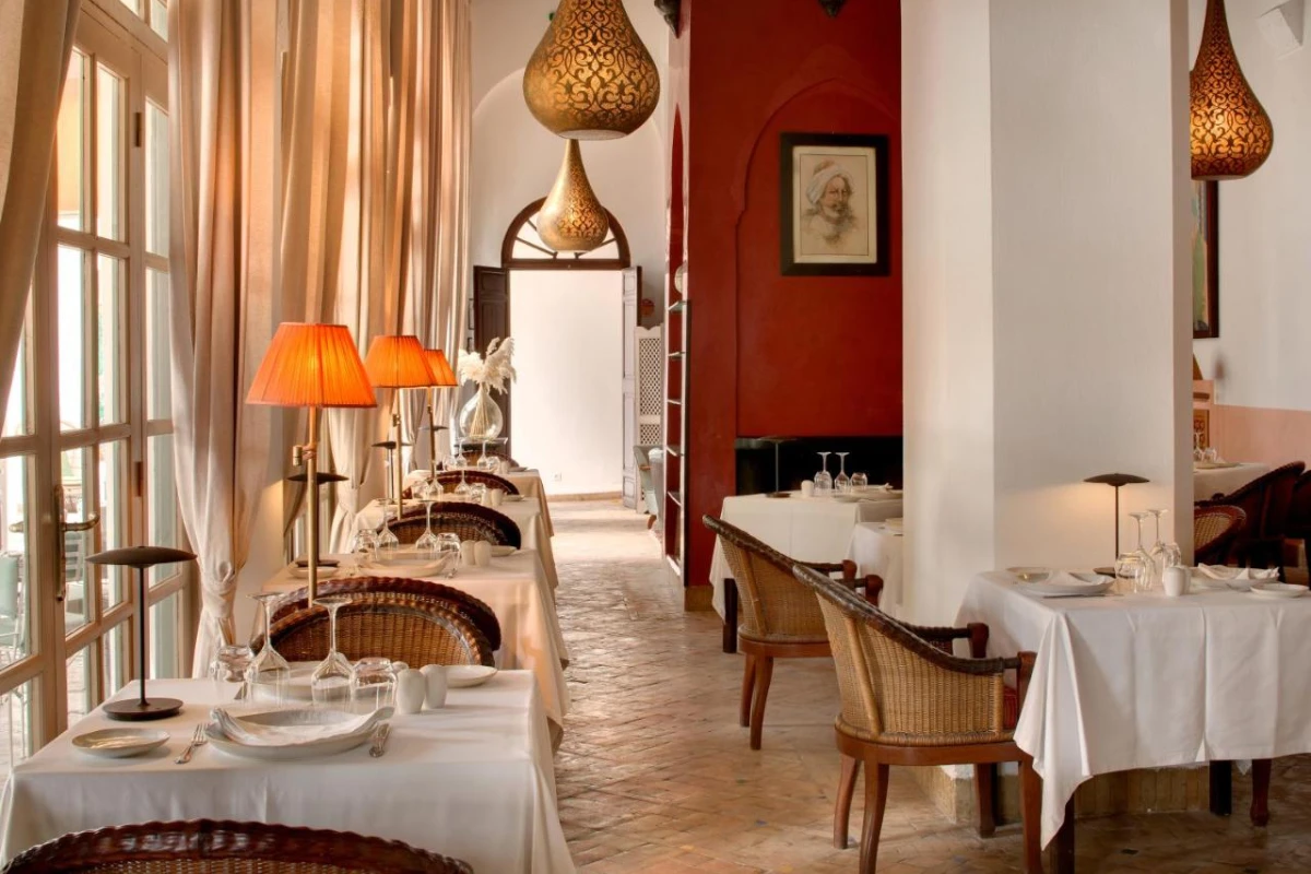 Les Jardins De La Medina - Hotel Photo 27