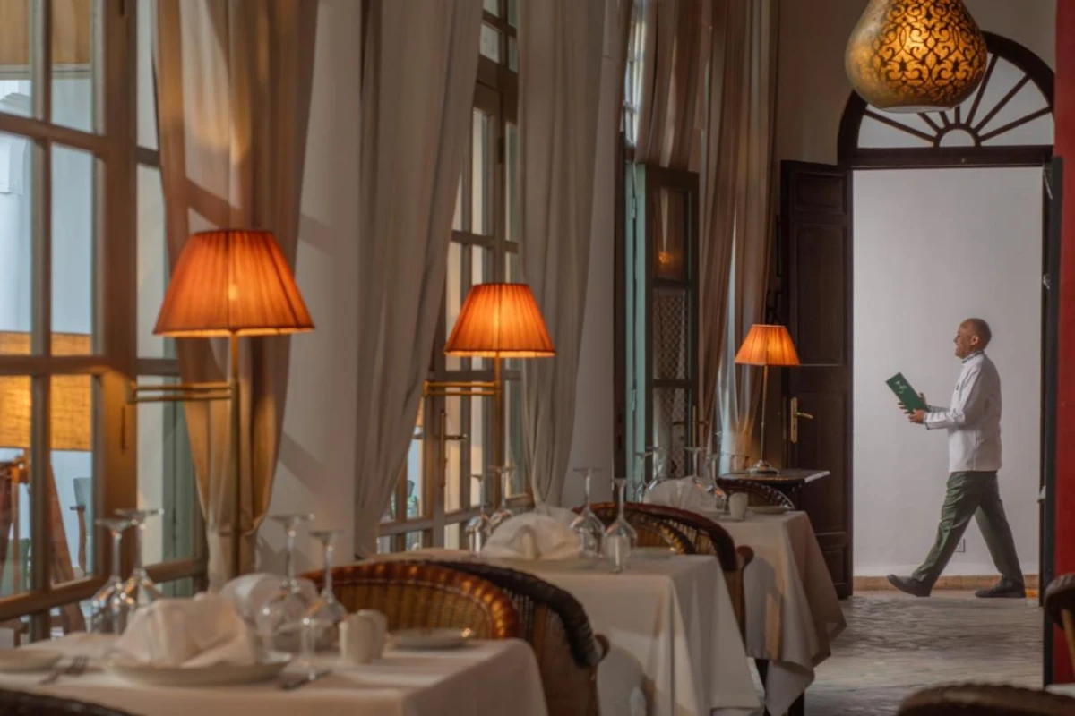 Les Jardins De La Medina - Hotel Photo 34