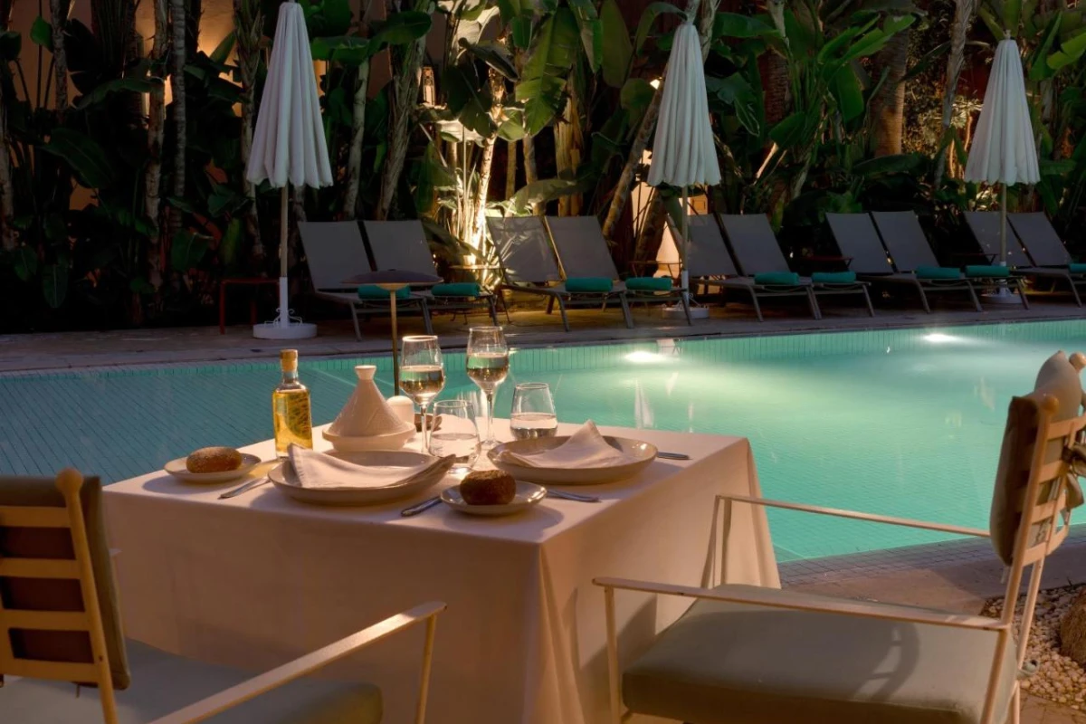 Les Jardins De La Medina - Hotel Photo 35