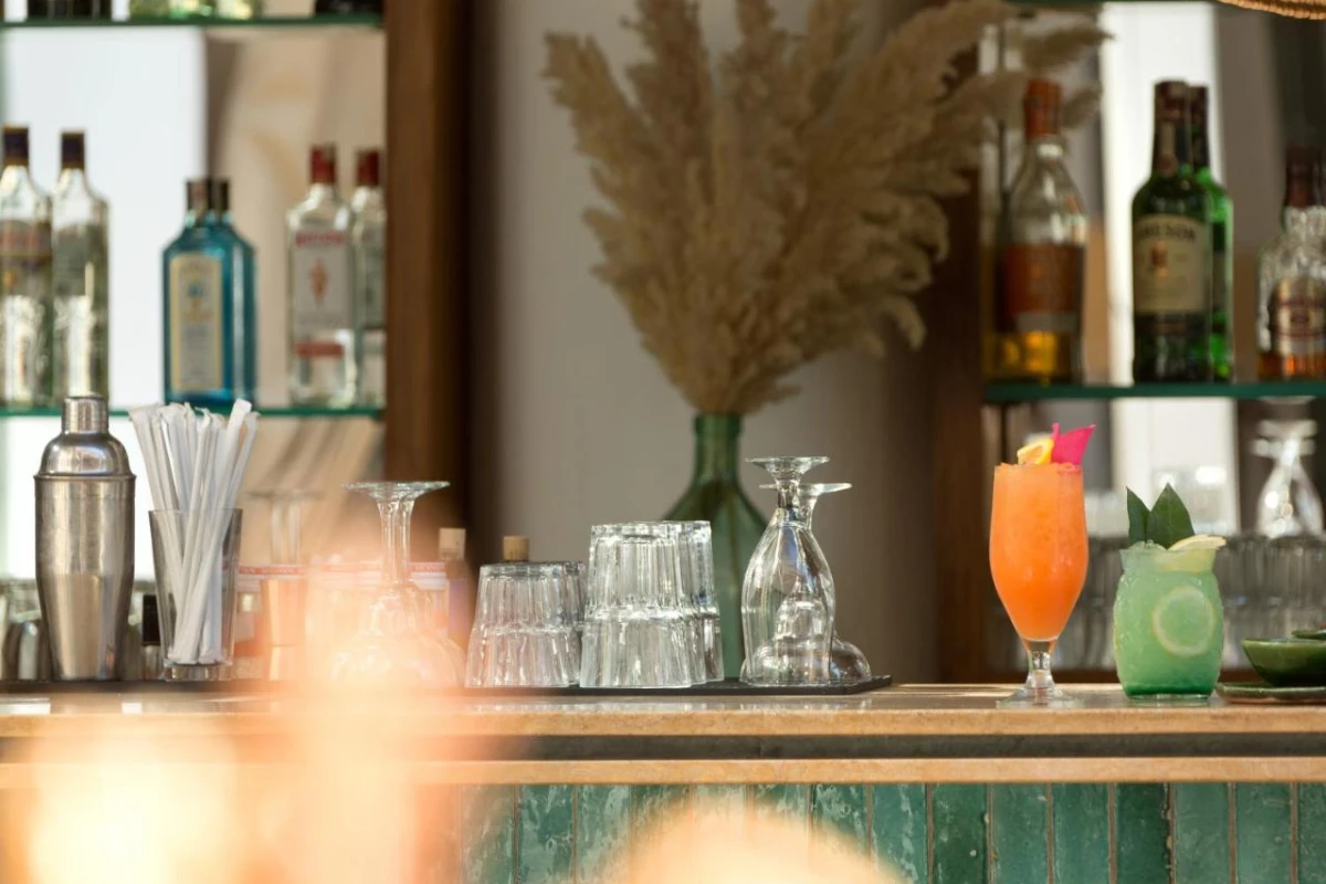 Les Jardins De La Medina - Hotel Photo 38