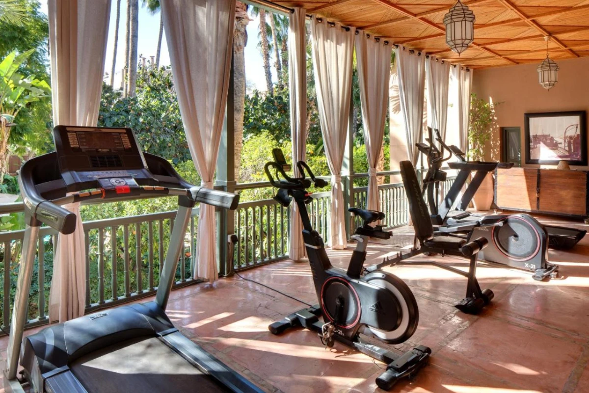 Les Jardins De La Medina - Hotel Photo 39