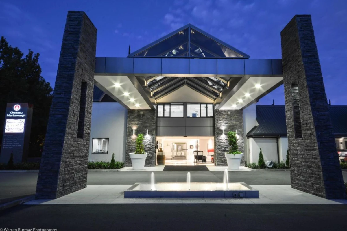 Canmore Chateau Marlborough - Hotel Photo 1