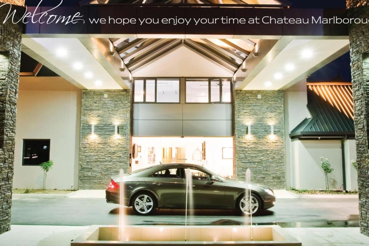 Canmore Chateau Marlborough - Hotel Photo 3