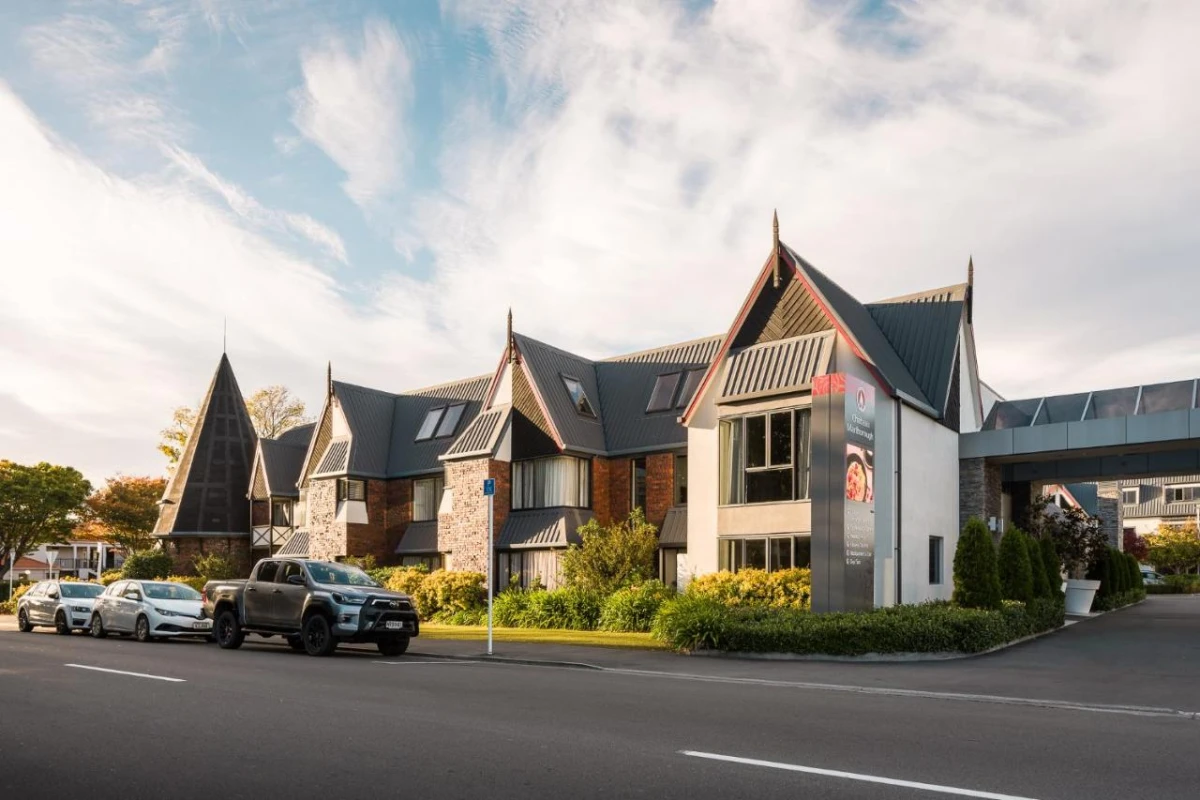 Canmore Chateau Marlborough - Hotel Photo 4