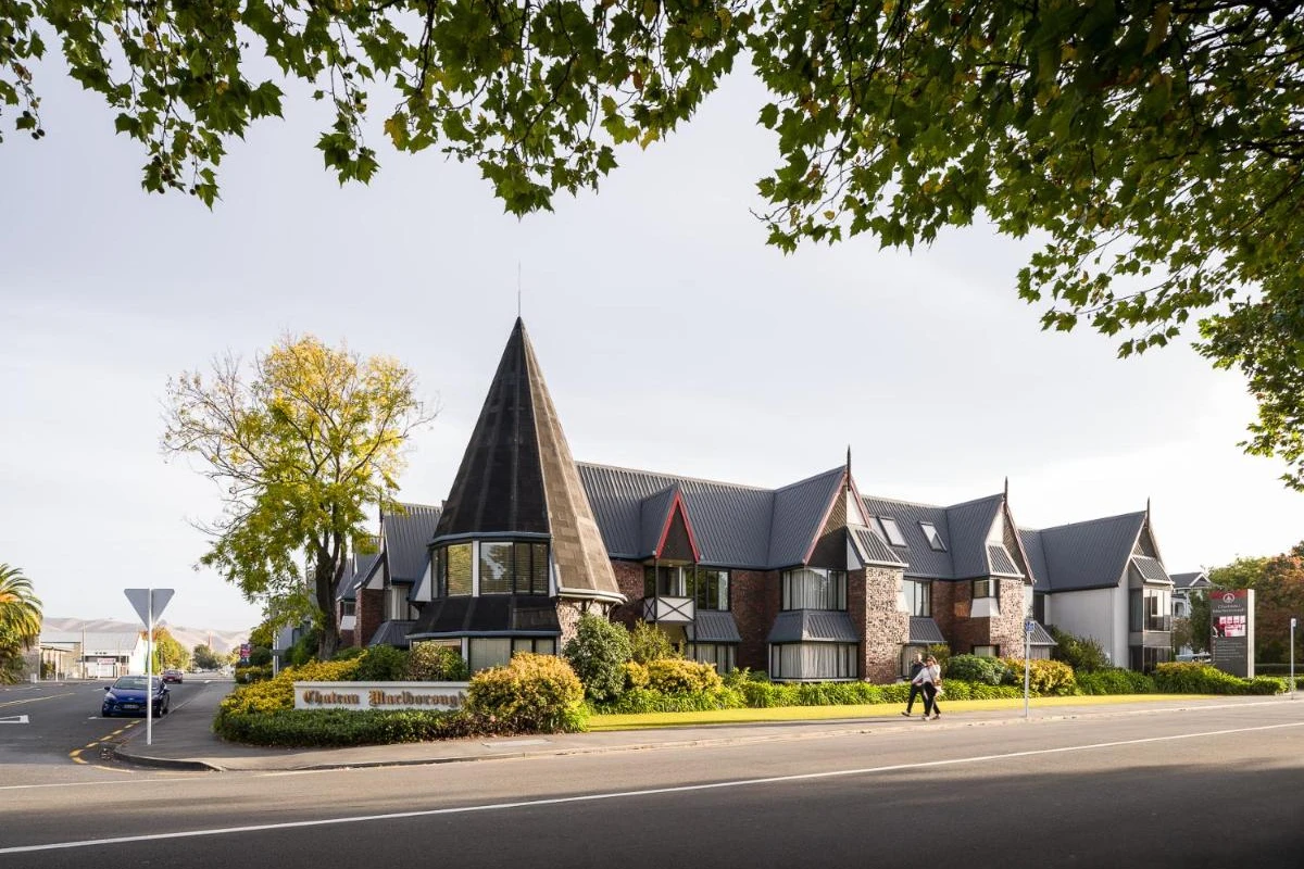 Canmore Chateau Marlborough - Hotel Photo 5