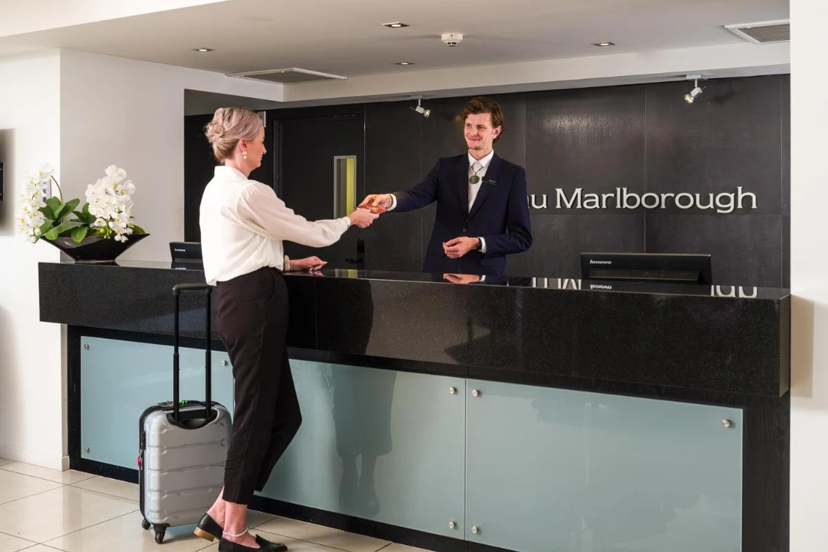 Canmore Chateau Marlborough - Hotel Photo 7