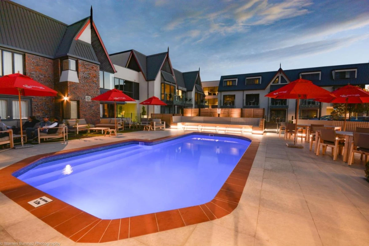 Canmore Chateau Marlborough - Hotel Photo 10