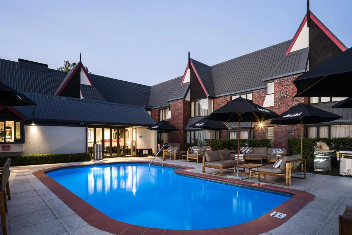 Canmore Chateau Marlborough - Hotel Photo 11