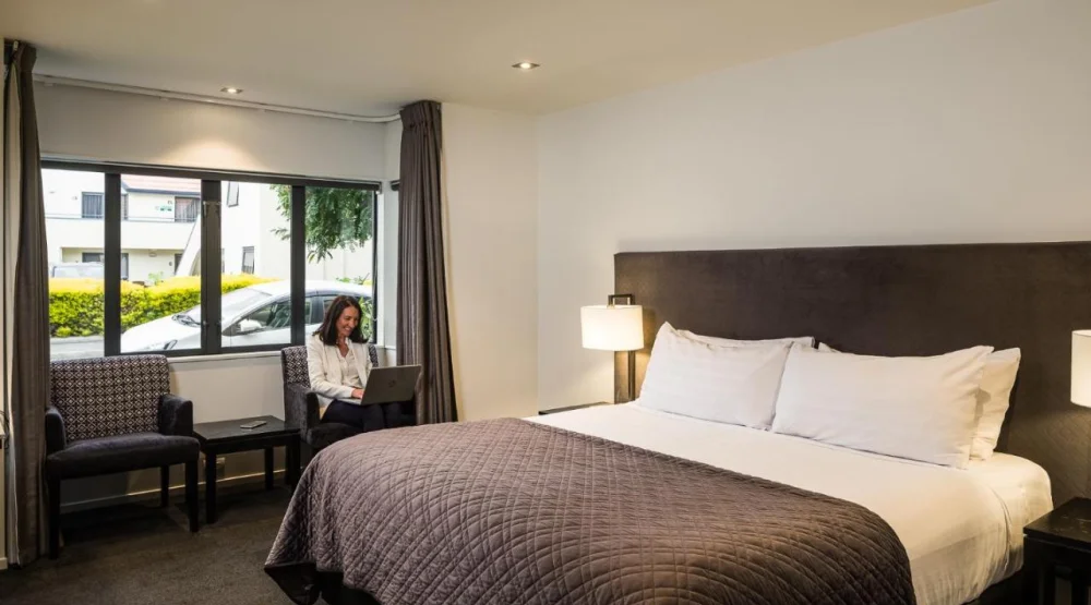 King Studio - Max Two at Canmore Chateau Marlborough