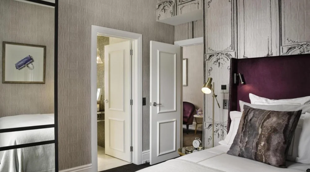 Junior King Suite - High Floor at Fable Auckland MGallery