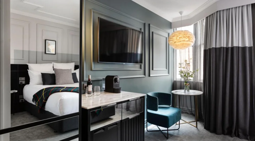 Classic Room at Fable Dunedin