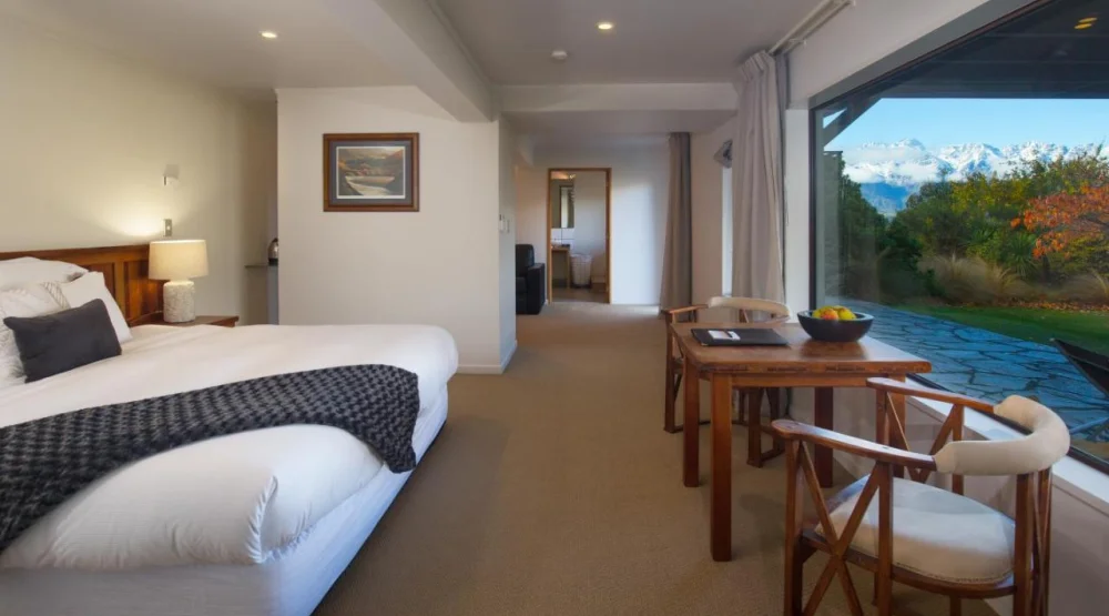 Wha Suite at Hidden Lodge Queenstown