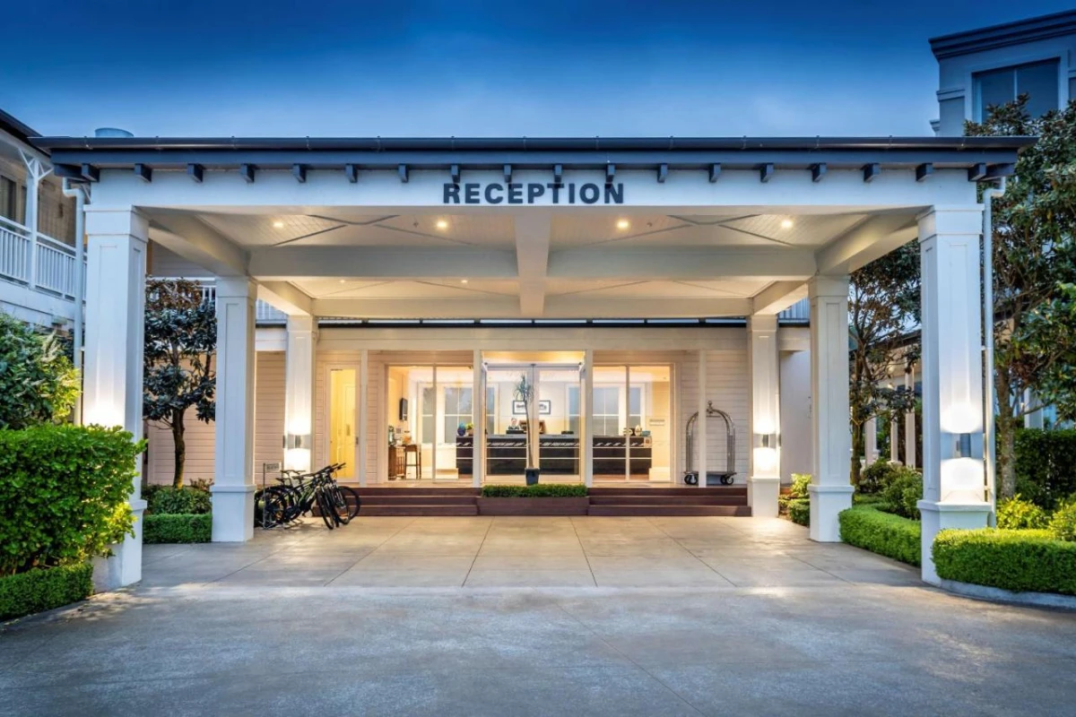 Hilton Lake Taupo - Hotel Photo 2