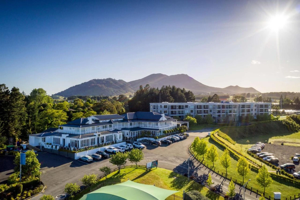 Hilton Lake Taupo - Hotel Photo 3