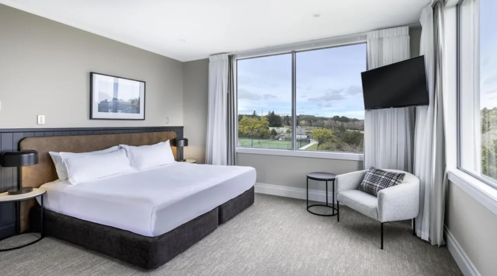 Three Bedroom Apartment at Hilton Lake Taupo