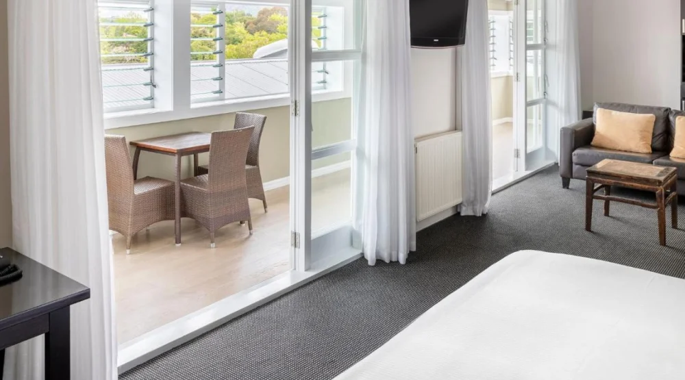 plus King Room at Hilton Lake Taupo