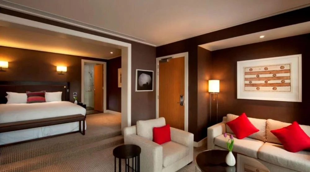 King Room at Hilton Queenstown Resort & Spa
