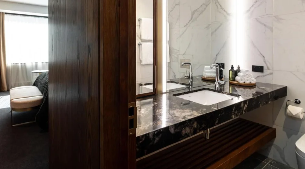 Superior Twin Room at Horizon by Skycity