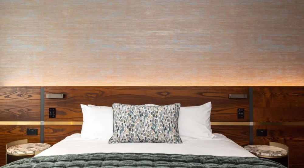 Elite King Room at Horizon by Skycity