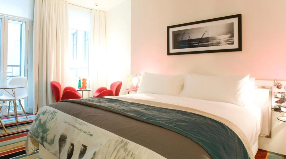 Classic Room at Hotel Debrett