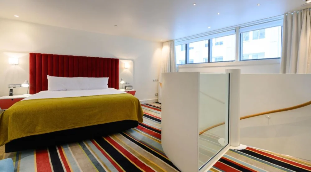 Loft Suite at Hotel Debrett