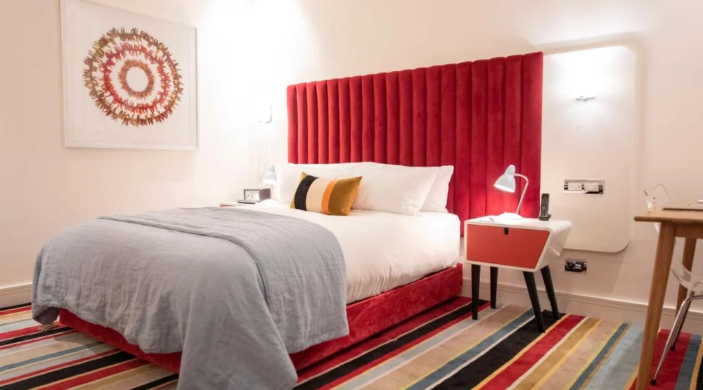 Courtyard Suite at Hotel Debrett