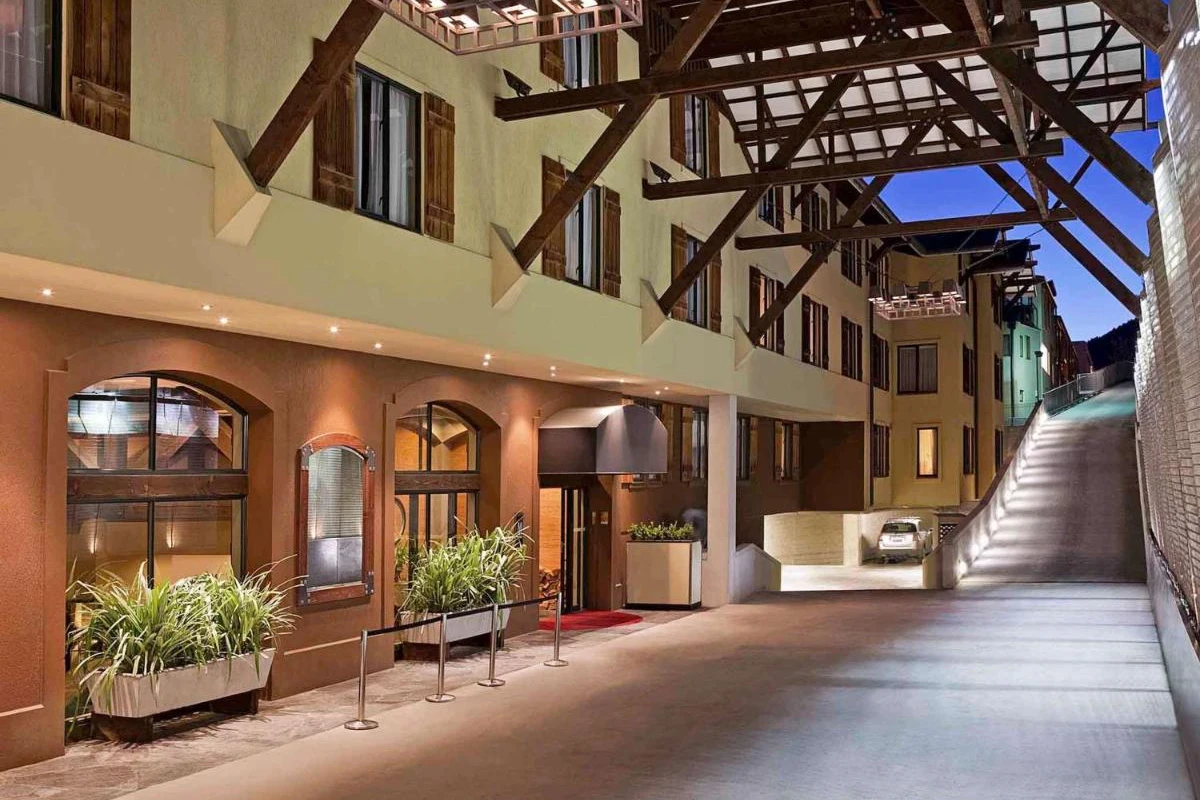 Hotel St Moritz Queenstown MGallery Collection - Hotel Photo 21