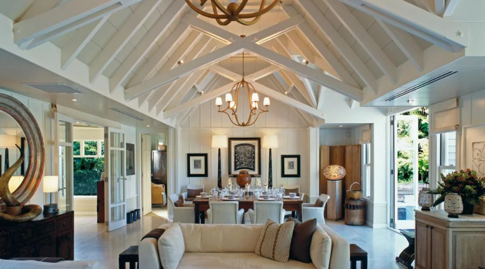 Four Bedroom Villa at Huka Lodge