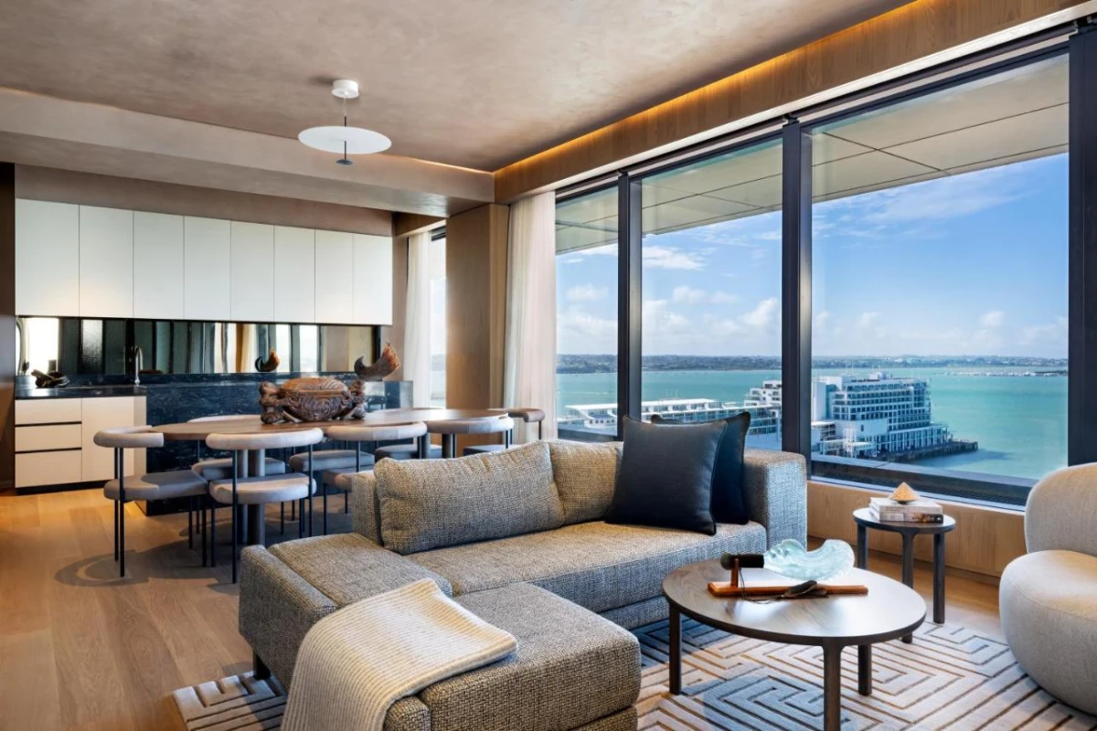 Intercontinental Auckland - Hotel Photo 2