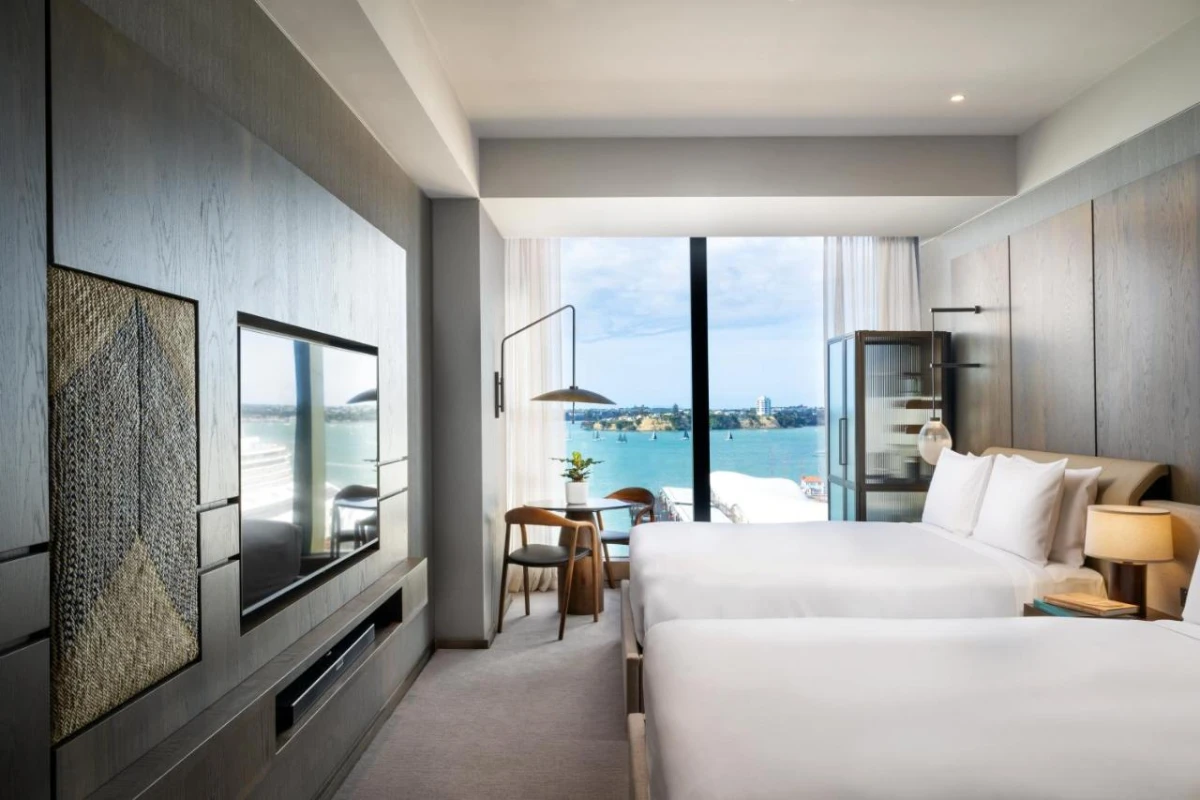 Intercontinental Auckland - Hotel Photo 18