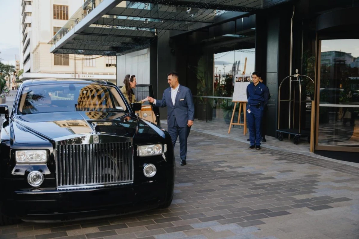 Intercontinental Auckland - Hotel Photo 19