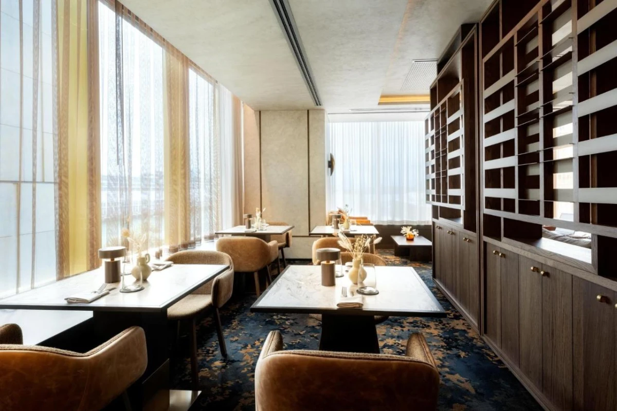 Intercontinental Auckland - Hotel Photo 24