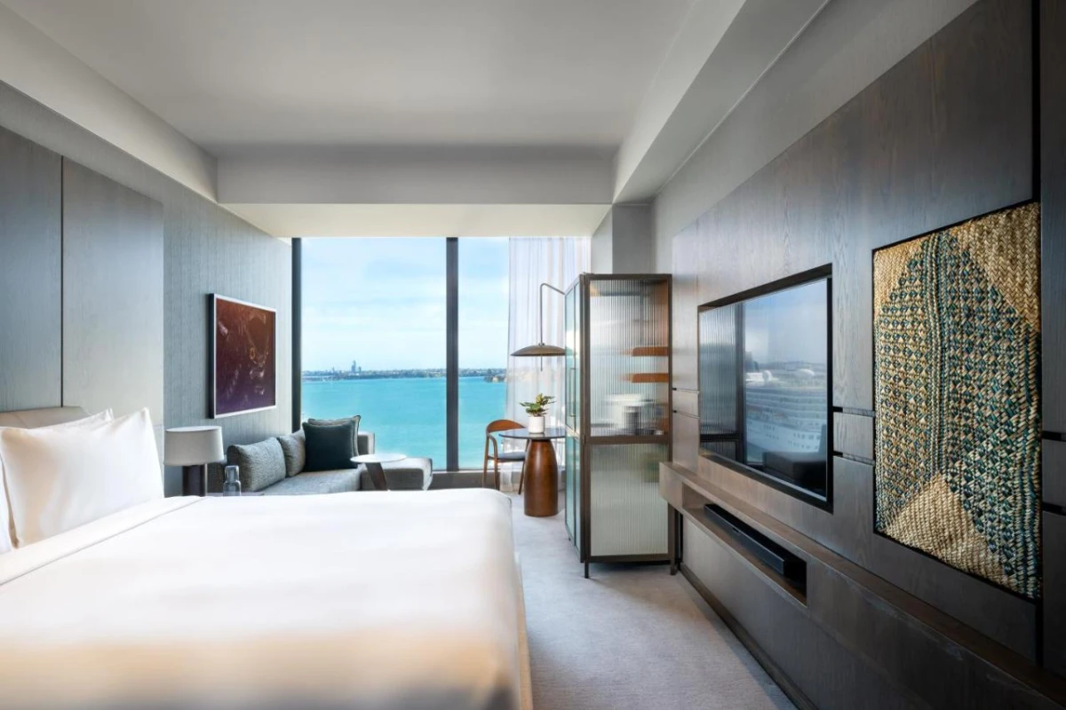 Intercontinental Auckland - Hotel Photo 32