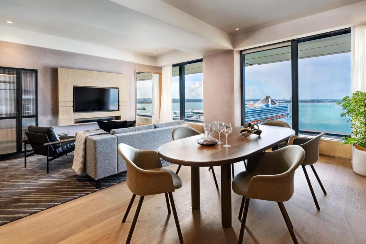 Intercontinental Auckland - Hotel Photo 33