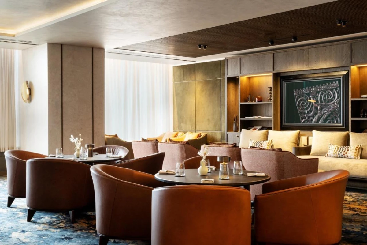 Intercontinental Auckland - Hotel Photo 34