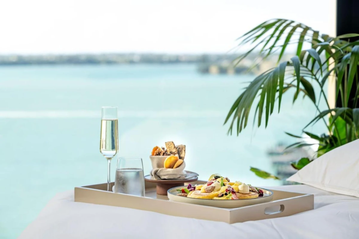 Intercontinental Auckland - Hotel Photo 36