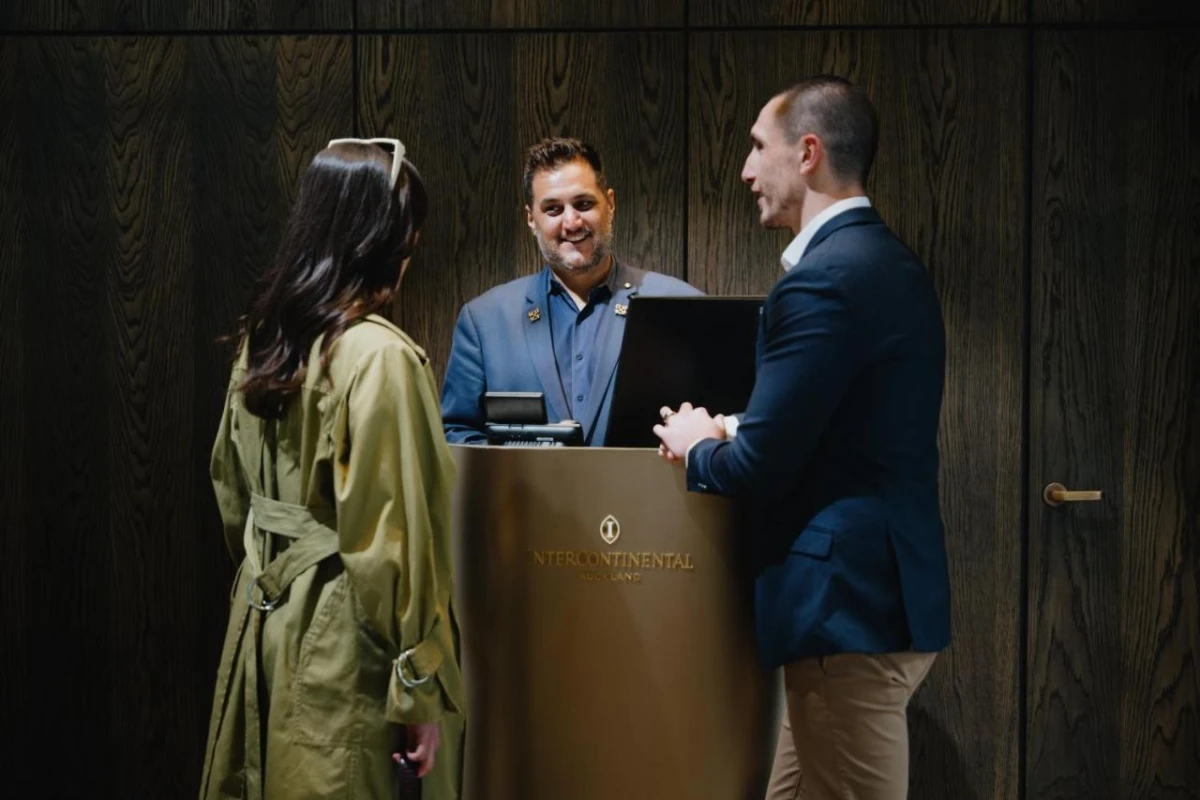 Intercontinental Auckland - Hotel Photo 38