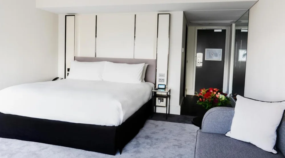 Classic King Room at Intercontinental Wellington