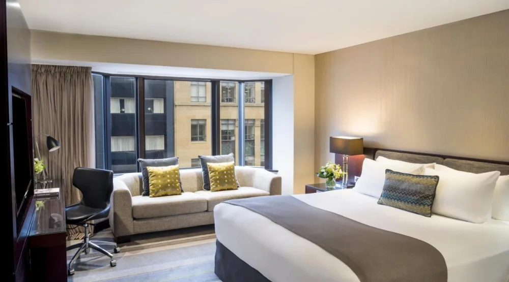 Premium Room at Intercontinental Wellington